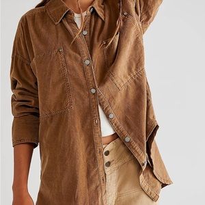 We the free Shirt/Jacket